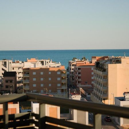 Apartamento Aguamarina - Playa Moncofa Moncófar Extérieur photo