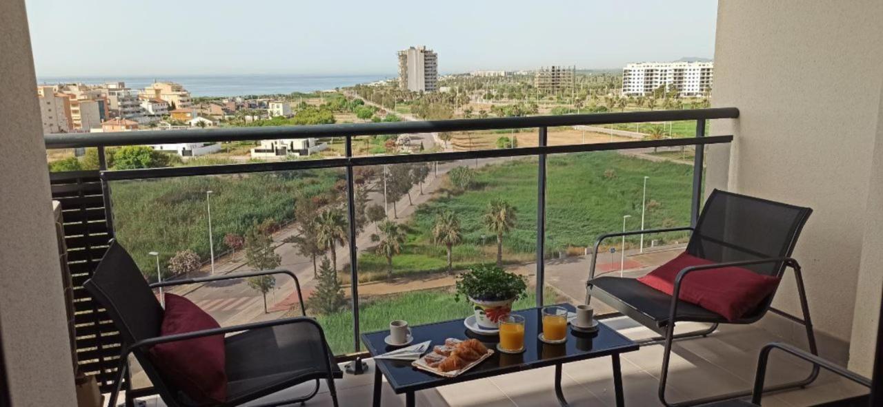 Apartamento Aguamarina - Playa Moncofa Moncófar Extérieur photo