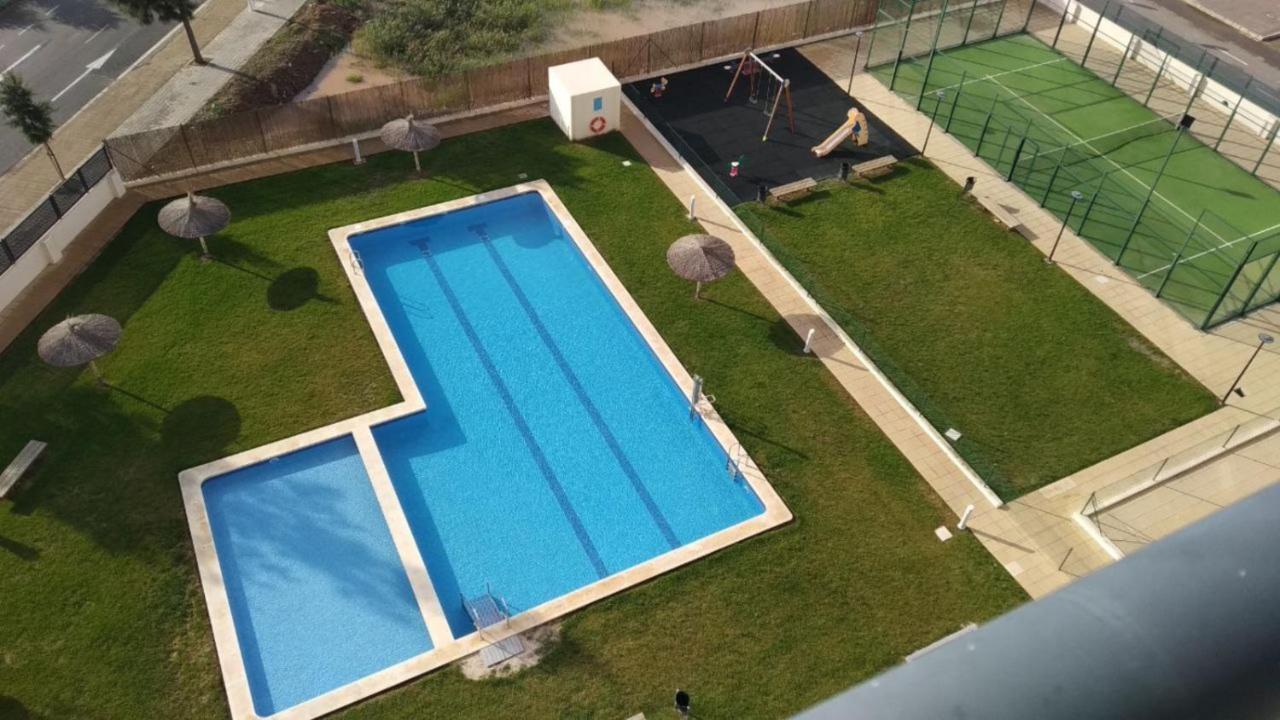 Apartamento Aguamarina - Playa Moncofa Moncófar Extérieur photo