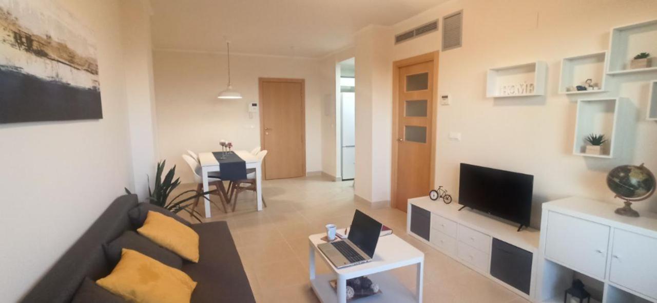 Apartamento Aguamarina - Playa Moncofa Moncófar Extérieur photo