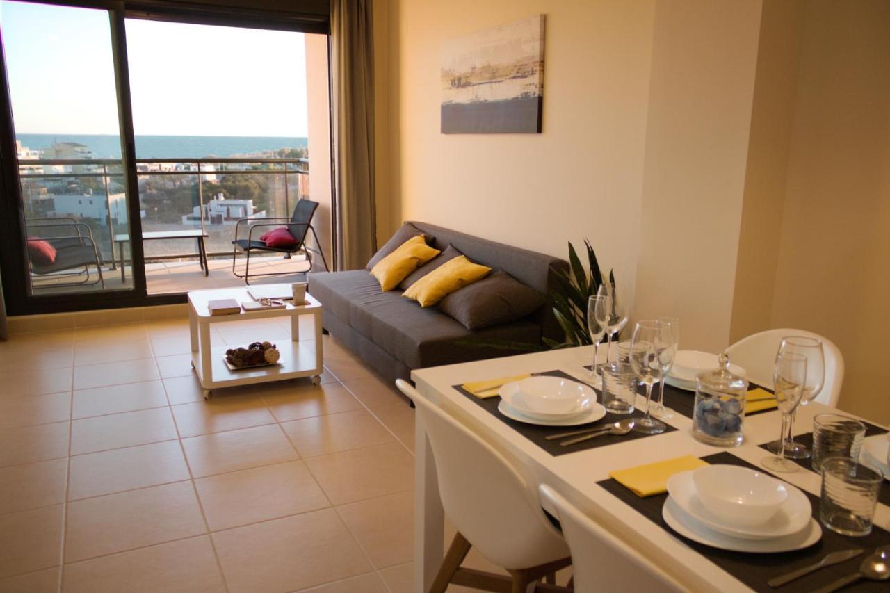 Apartamento Aguamarina - Playa Moncofa Moncófar Extérieur photo
