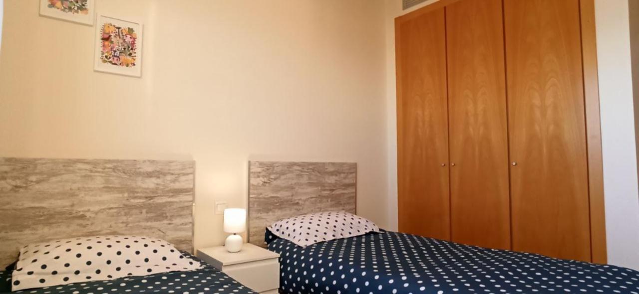 Apartamento Aguamarina - Playa Moncofa Moncófar Extérieur photo