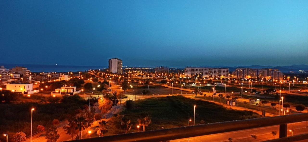 Apartamento Aguamarina - Playa Moncofa Moncófar Extérieur photo