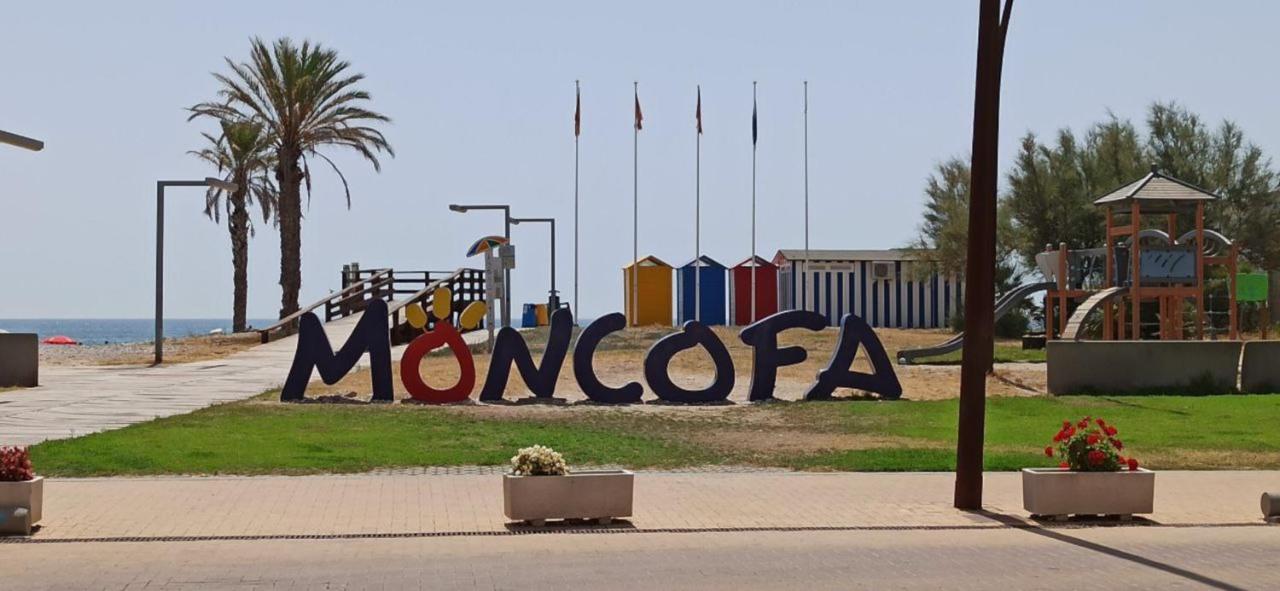 Apartamento Aguamarina - Playa Moncofa Moncófar Extérieur photo