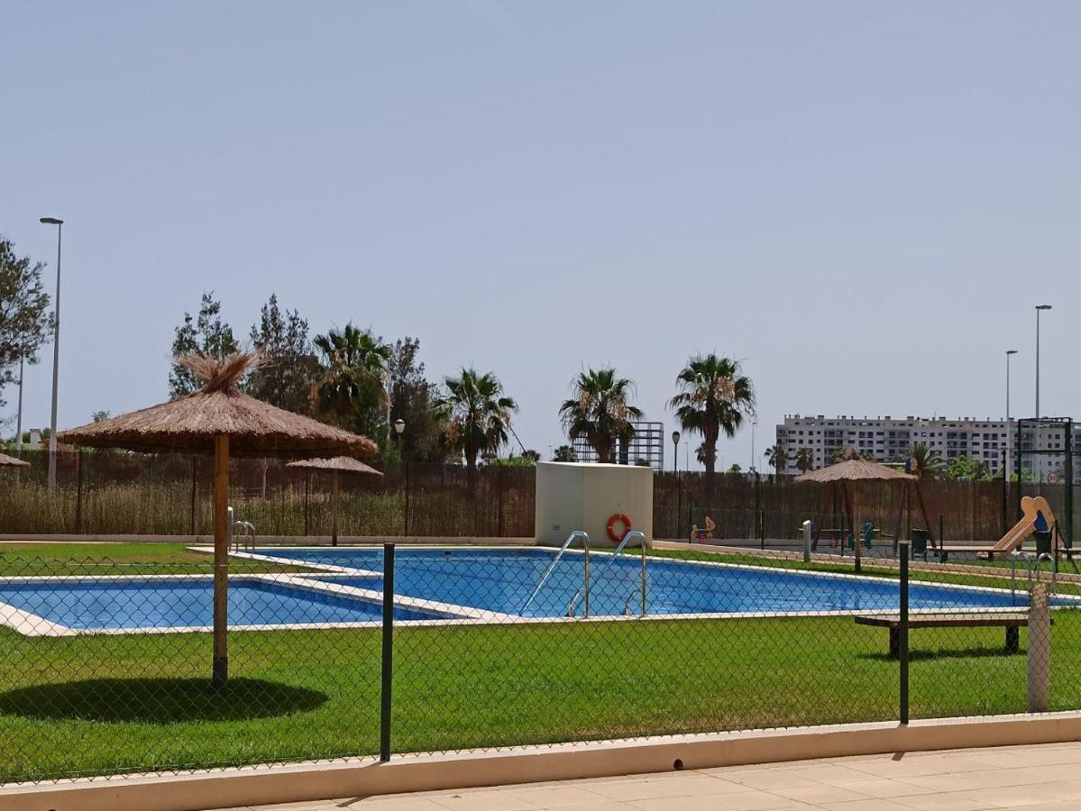 Apartamento Aguamarina - Playa Moncofa Moncófar Extérieur photo