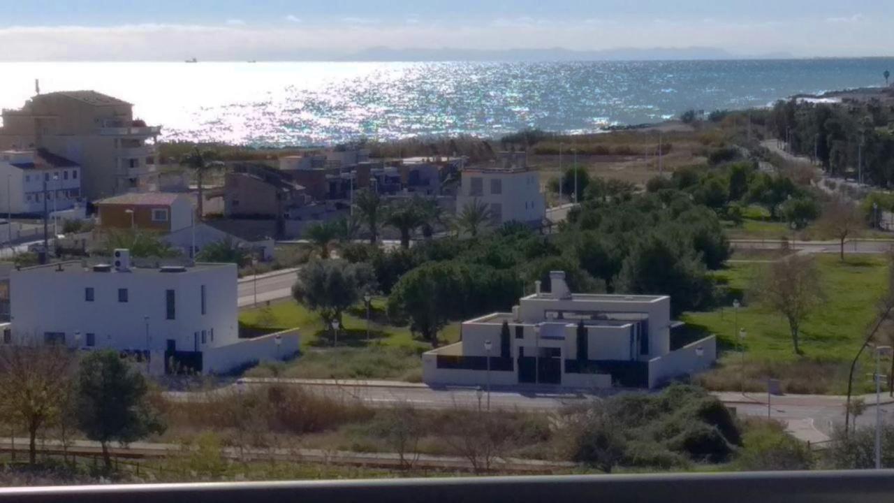 Apartamento Aguamarina - Playa Moncofa Moncófar Extérieur photo