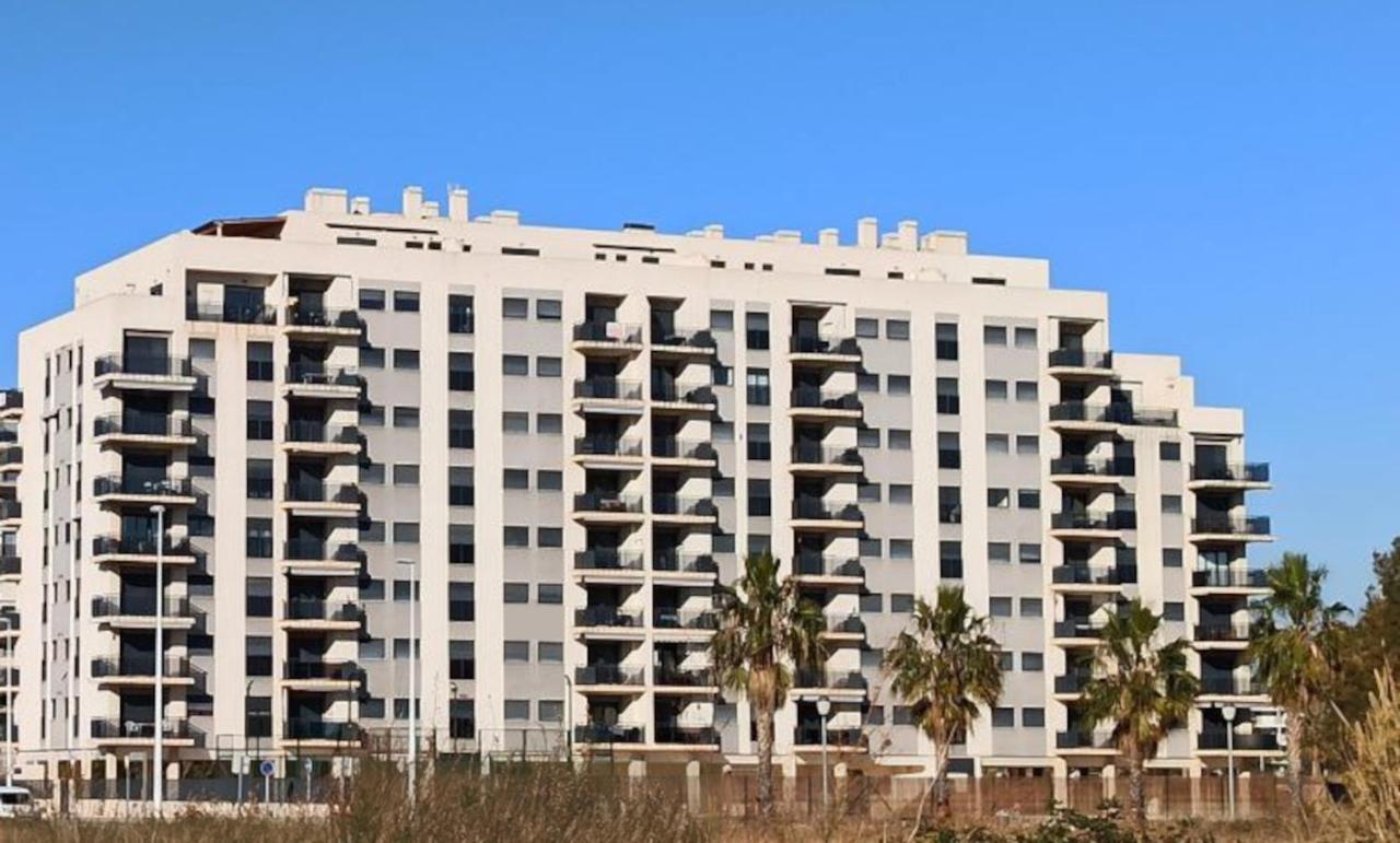 Apartamento Aguamarina - Playa Moncofa Moncófar Extérieur photo