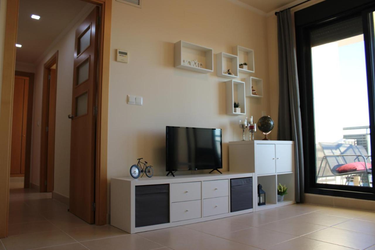 Apartamento Aguamarina - Playa Moncofa Moncófar Extérieur photo